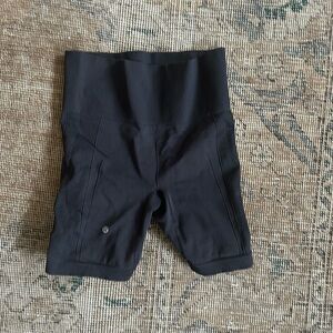 High waist lulu lemon cycling short